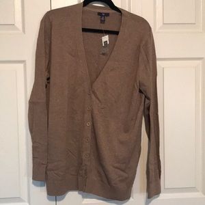 Gap women’s Sweater cardigan